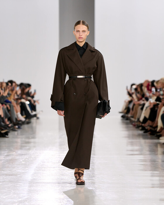 Max Mara весна-лето 2025 / Max Mara spring-summer 2025