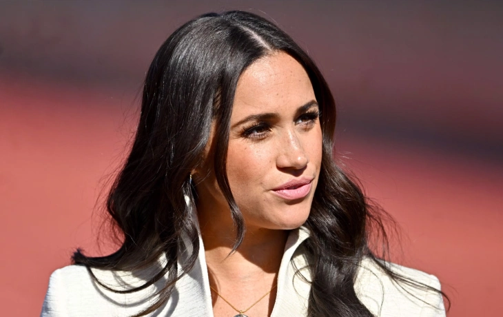 Меган Маркл отложила дебют своего нового шоу на Netflix Меган Маркл отложила дебют своего нового шоу на Netflix