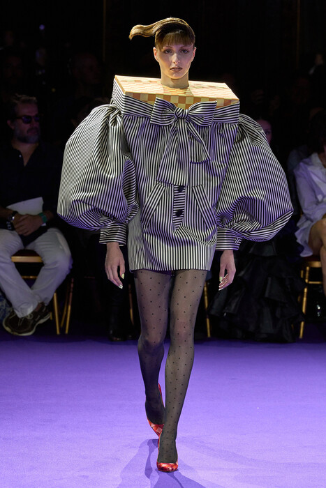 Viktor & Rolf Fall 2024 Couture / Viktor & Rolf Couture осень 2024