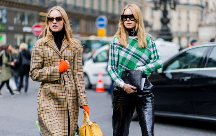 Французская формула стиля: как носить и с чем сочетать водолазку этой зимой Французская формула стиля: как носить и с чем сочетать водолазку этой зимой