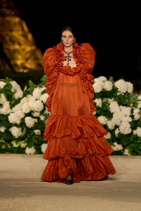 Saint Laurent коллекция весна-лето 2026 / Saint Laurent Spring-Summer 2026