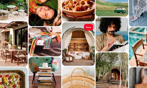 Pinterest назвал главные летние тренды 2025 года