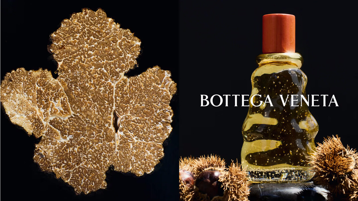 Bottega Veneta создали новую коллекцию ароматов Mezzanotte