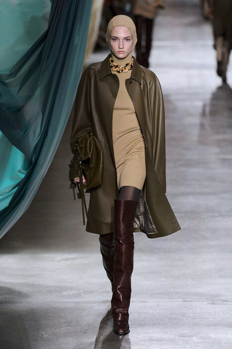 Fendi коллекция сезона осень-зима 2024