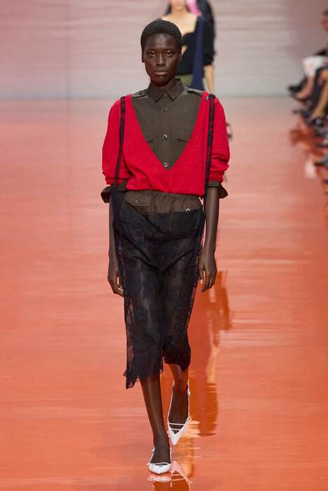 Prada коллекция весна-лето 2026 / Prada Spring-Summer 2026