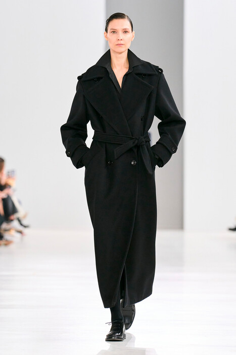 Max Mara коллекция сезона осень-зима 2024