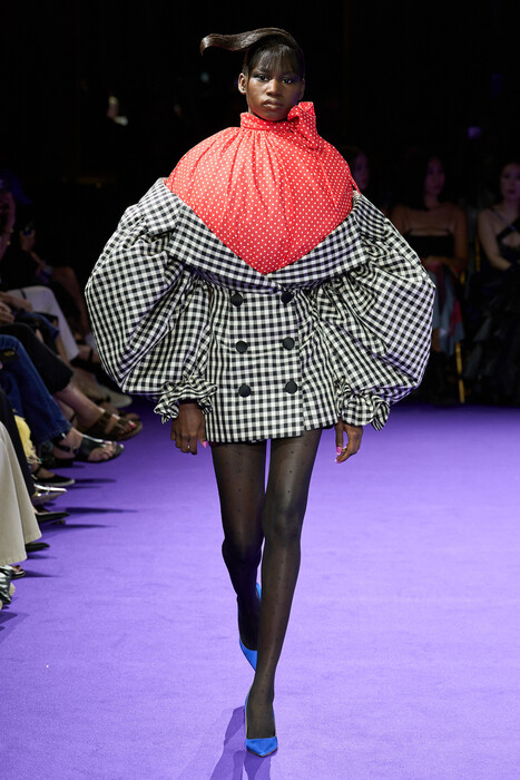 Viktor & Rolf Fall 2024 Couture / Viktor & Rolf Couture осень 2024