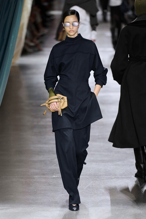 Fendi коллекция сезона осень-зима 2024