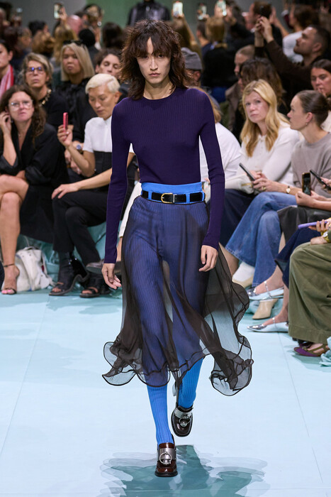 Prada весна-лето 2025 / Prada spring-summer 2025