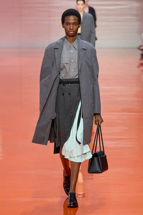 Prada коллекция весна-лето 2026 / Prada Spring-Summer 2026