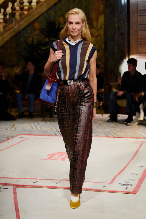 Versace коллекция весна-лето 2026 / Versace Spring-Summer 2026