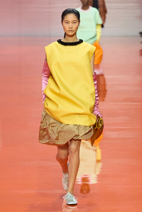 Prada коллекция весна-лето 2026 / Prada Spring-Summer 2026
