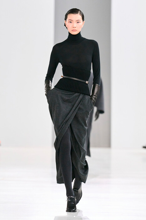 Max Mara коллекция сезона осень-зима 2024