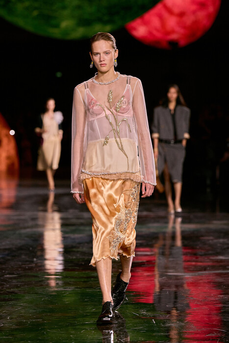 Chanel коллекция весна-лето 2026 / Chanel Spring-Summer 2026