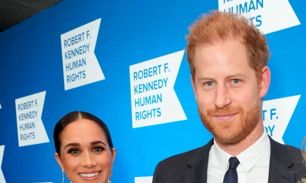 Принц Гарри расстроен нападками на Меган Маркл из-за видео в Париже