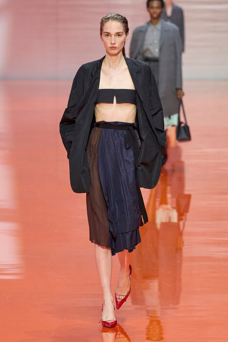 Prada коллекция весна-лето 2026 / Prada Spring-Summer 2026