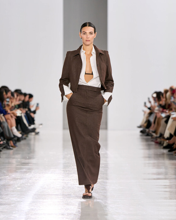 Max Mara весна-лето 2025 / Max Mara spring-summer 2025