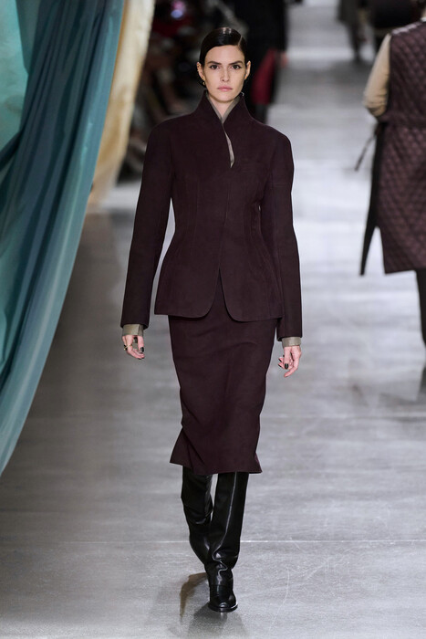 Fendi коллекция сезона осень-зима 2024