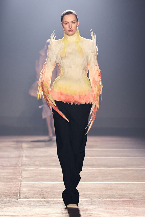 Mugler коллекция весна-лето 2026 / Mugler Spring-Summer 2026
