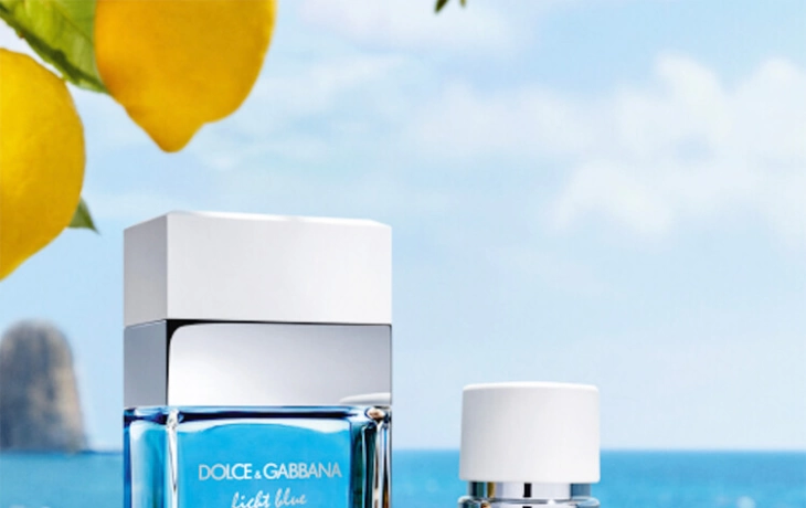 Так пахнет Италия: Dolce & Gabbana представили новый аромат под названием Italian Love Так пахнет Италия: Dolce & Gabbana представили новый аромат под названием Italian Love