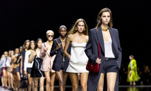 5 моментов, которые стоит отметить в дебютном показе Сабато де Сарно для Gucci сезона весна-лето 2024