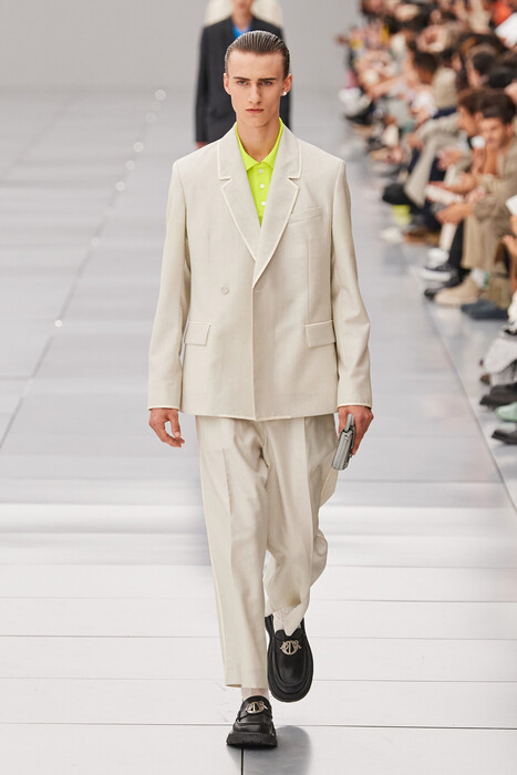 Dior мужская коллекция сезона весна-лето 2024 / Dior Spring 2024 Menswear