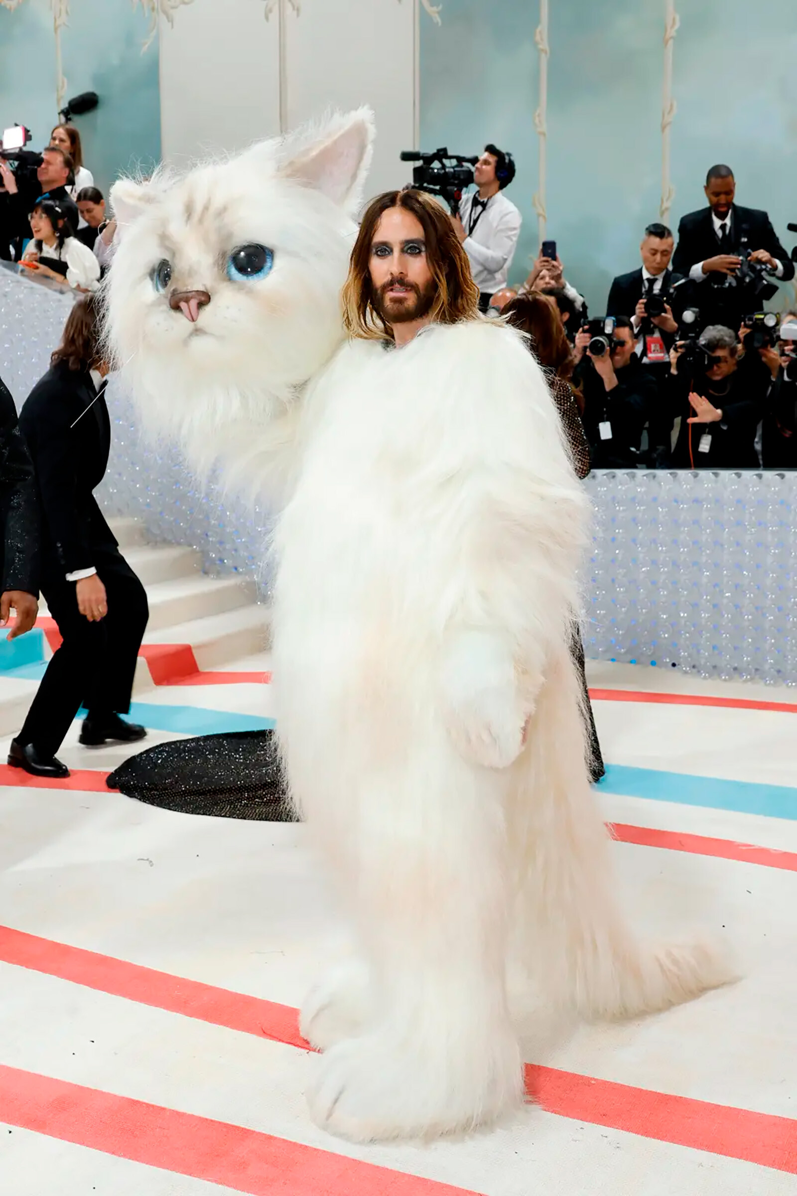 Джаред Лето на Met Gala 2023 года