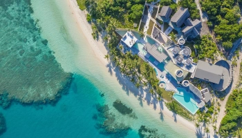 В заливе Фетхие появился новый отель Yazz Collective