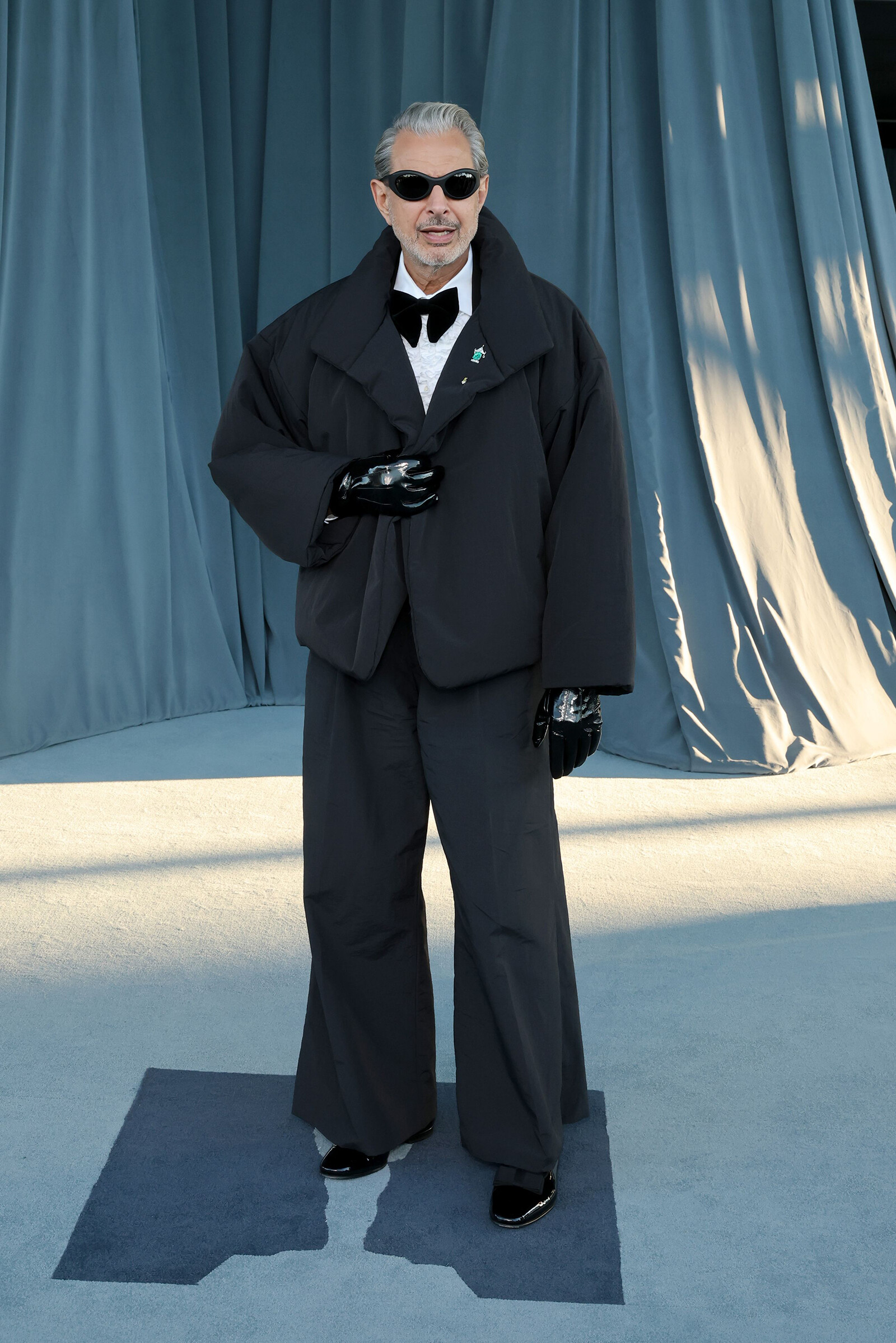 Джефф Голдблум в ERL