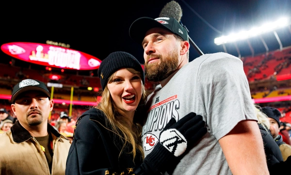 Netflix снимет свадьбу Тейлор Свифт