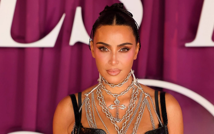 Ким Кардашьян расплакалась, узнав о своих проблемах с мозгом