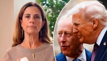 Бывшая жена Колина Фёрта отказалась от ордена Британской империи «из-за трусости королевской семьи»