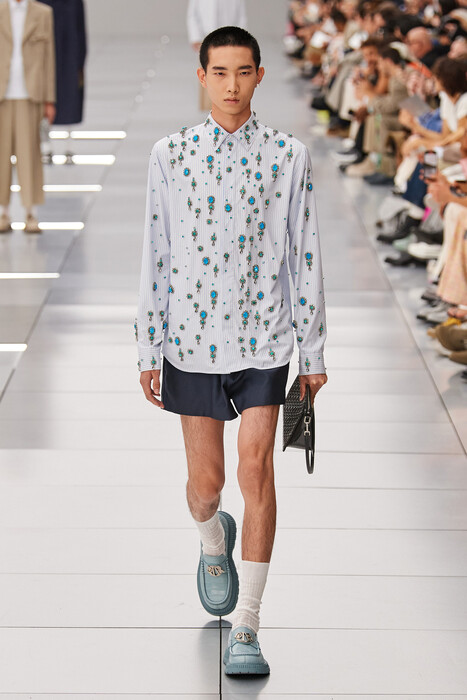 Dior мужская коллекция сезона весна-лето 2024 / Dior Spring 2024 Menswear