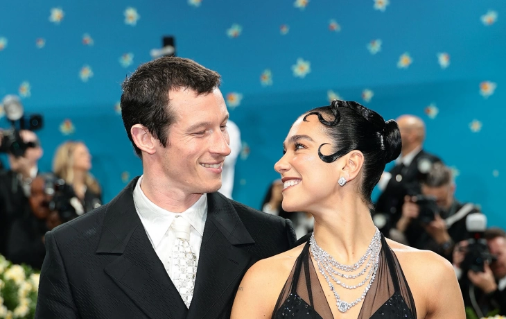 Денди-тандем: самые стильные пары Met Gala 2025