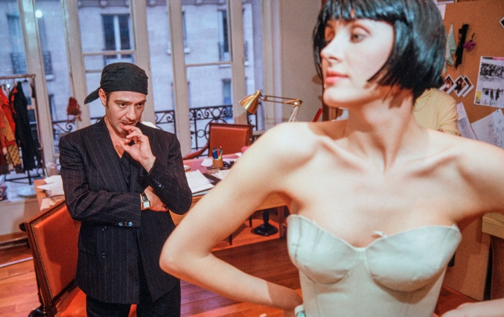 Стала известна дата выхода долгожданного документального фильма о Джоне Гальяно