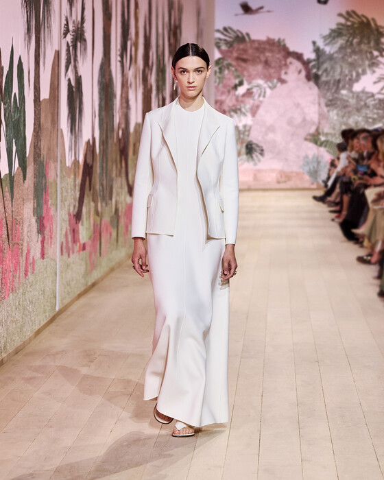 Christian Dior Couture Fall 2023 / Christian Dior Couture коллекция сезона осень-зима 2023/24