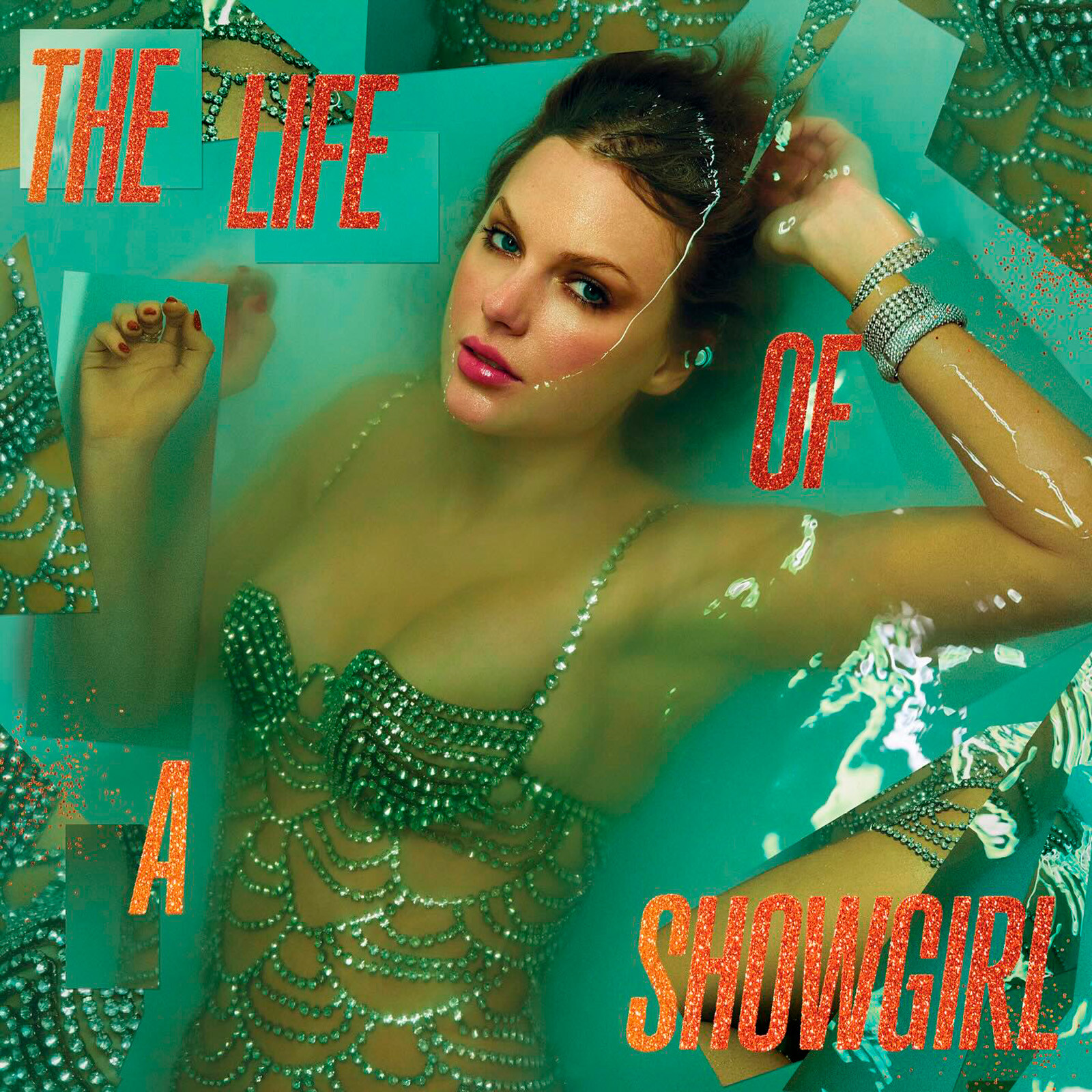 Тейлор Свифт анонсировала новый альбом The Life of a Showgirl