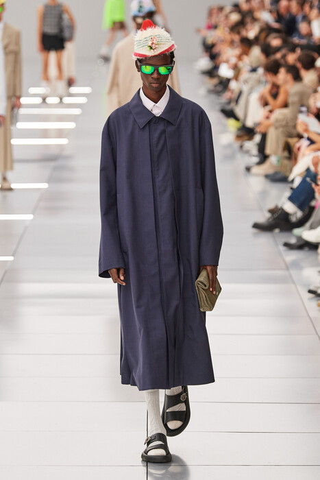 Dior мужская коллекция сезона весна-лето 2024 / Dior Spring 2024 Menswear