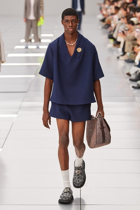 Dior мужская коллекция сезона весна-лето 2024 / Dior Spring 2024 Menswear