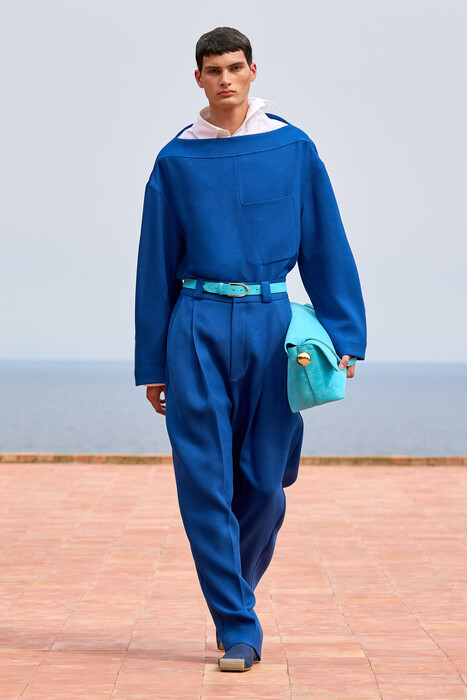 Jacquemus осень 2024 / Jacquemus Fall 2024 Ready-to-wear