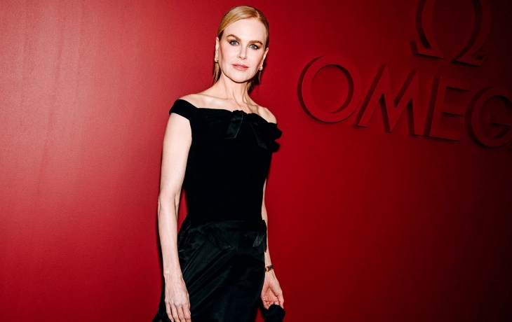 Николь Кидман стала амбассадором Balenciaga Николь Кидман стала амбассадором Balenciaga