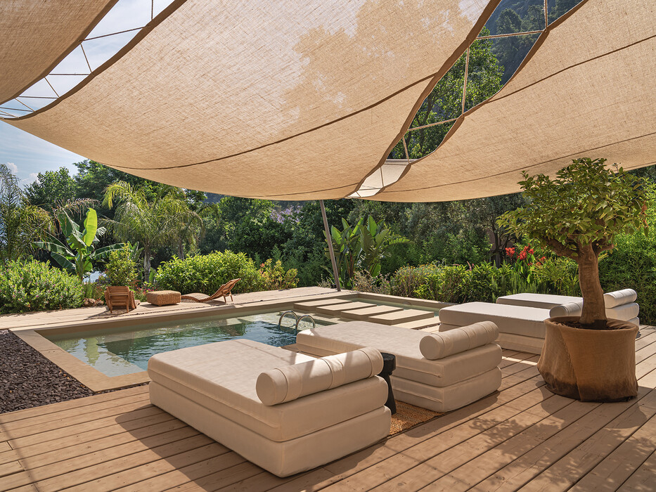 Номер отеля Yazz Collective