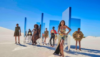 Balmain объединяется с Disney Balmain объединяется с Disney