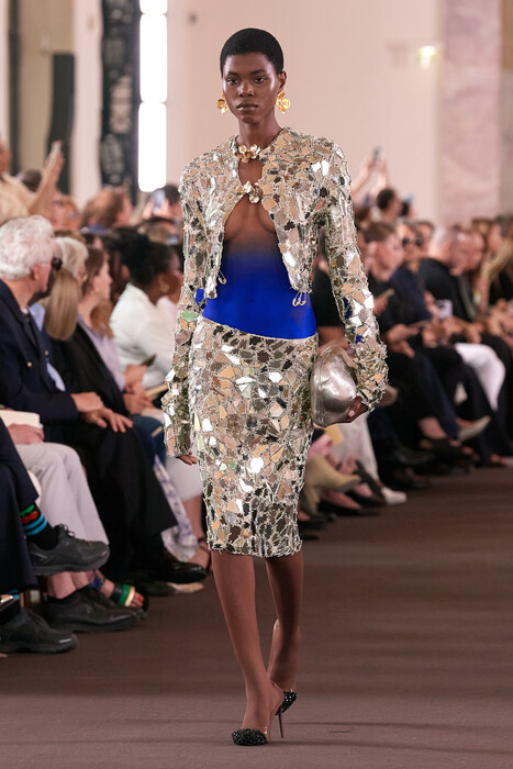 Schiaparelli Couture коллекция сезона осень 2023 / Schiaparelli Fall 2023 Couture