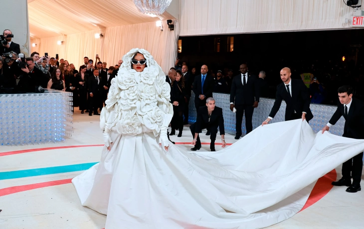 «Спящие красавицы: пробуждение моды»: стала известна тема выставки Института костюма 2024 года «Спящие красавицы: пробуждение моды»: стала известна тема выставки Института костюма 2024 года