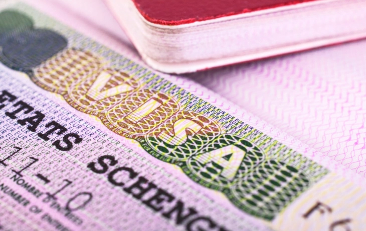 Евросоюз больше не выдаёт многократные визы россиянам