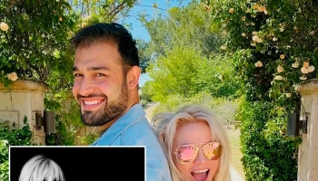 Что Бритни Спирс написала о бывшем муже Сэме Асгари в своих мемуарах?