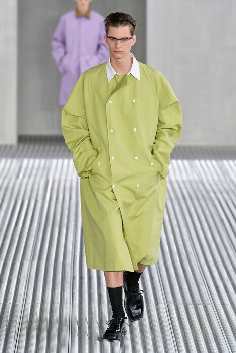 Prada мужская коллекция сезона весна-лето 2024 / Prada Spring 2024 Menswear