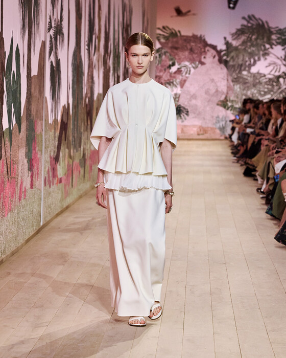 Christian Dior Couture Fall 2023 / Christian Dior Couture коллекция сезона осень-зима 2023/24