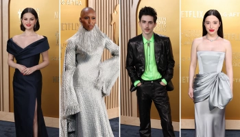 Встречаем самые лучшие образы премии SAG Awards 2025 года